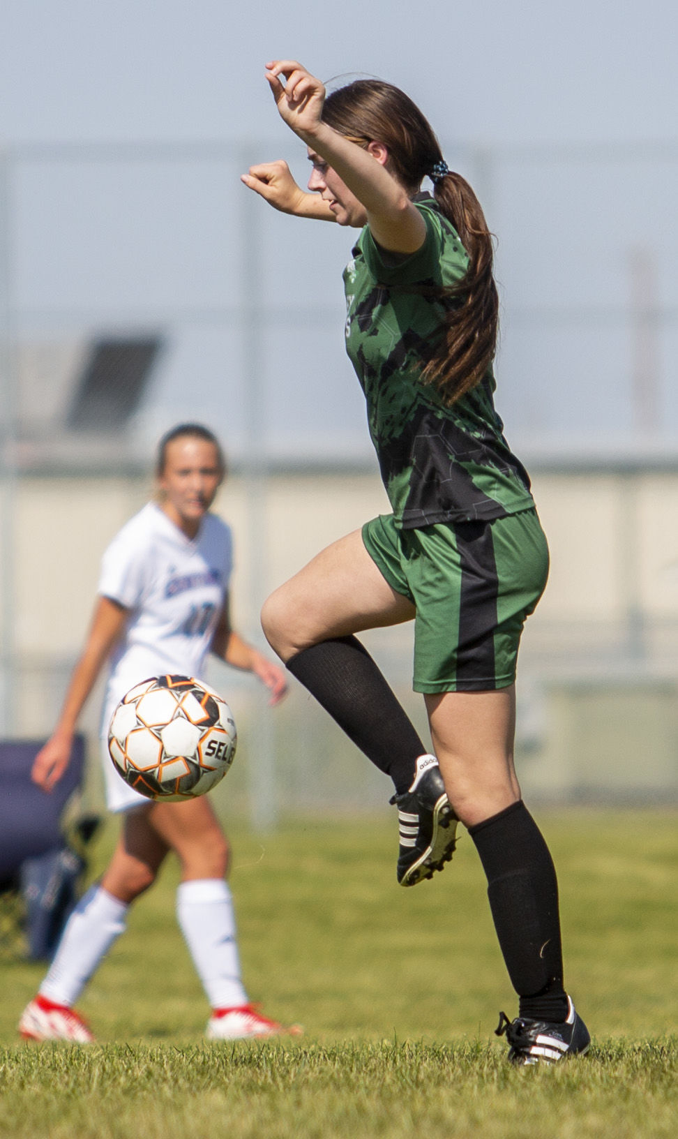 Century beats Burley